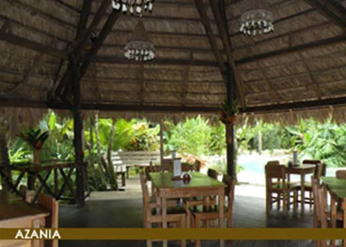 Azania Bungalows Cocles