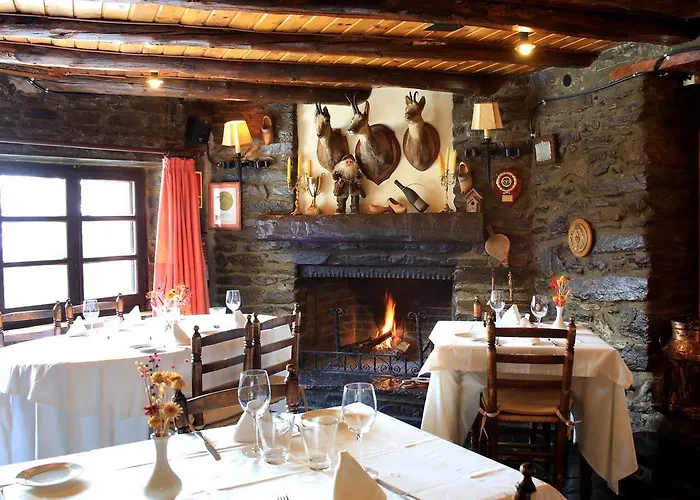 Hotel Can Borrell Meranges