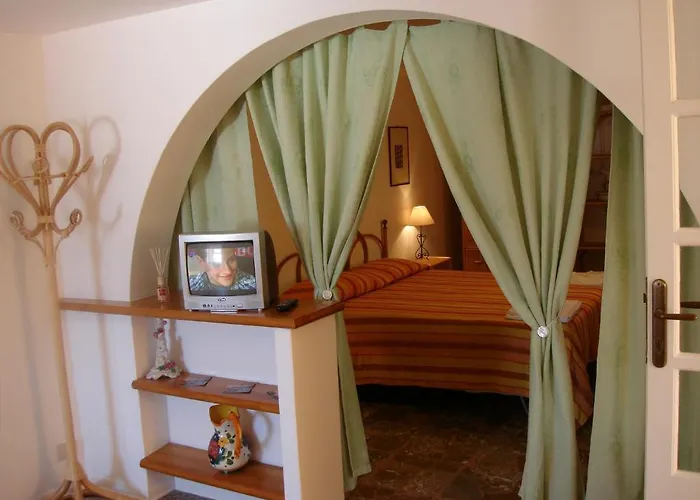Case Vacanze Arcobaleno Città di Lipari