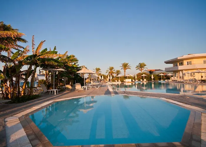 Zorbas Beach Hotel Tigaki