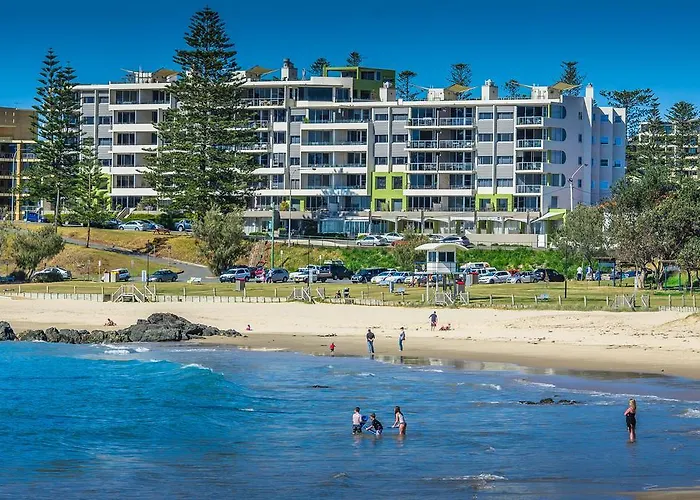 Sandcastle Apartments