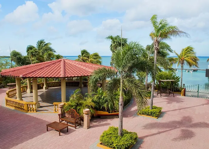 Aruba Surfside Marina Hotel Oranjestad