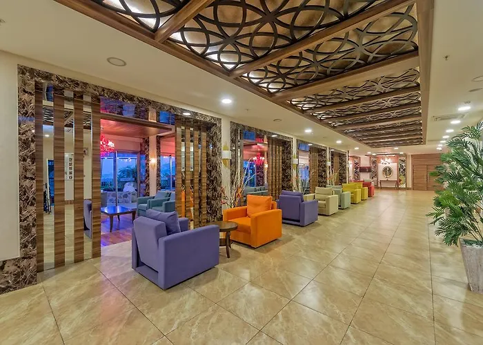 Ulu Resort Hotel Kocaslı