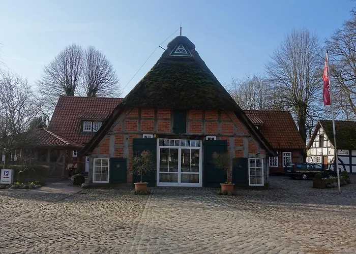 Dreimädelhaus - Kirchseelte