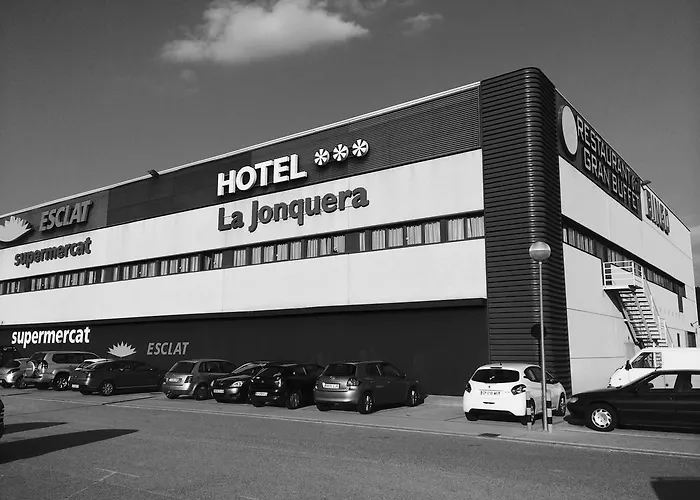 Hotel Jonquera La Jonquera
