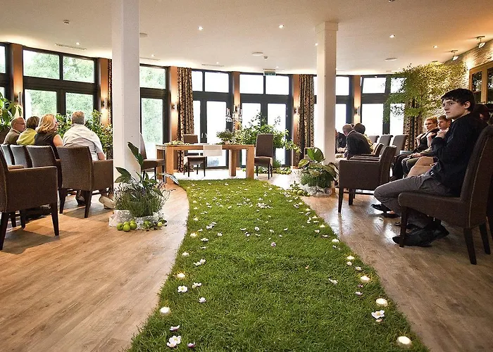 Hotel Rosendomizil Malchow 