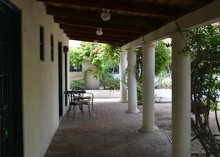 Casabuena B&B La Paz