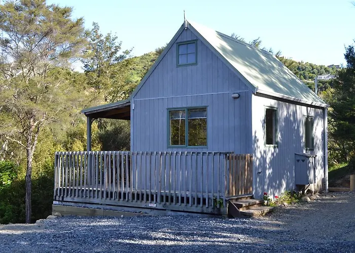 Te Mata Lodge