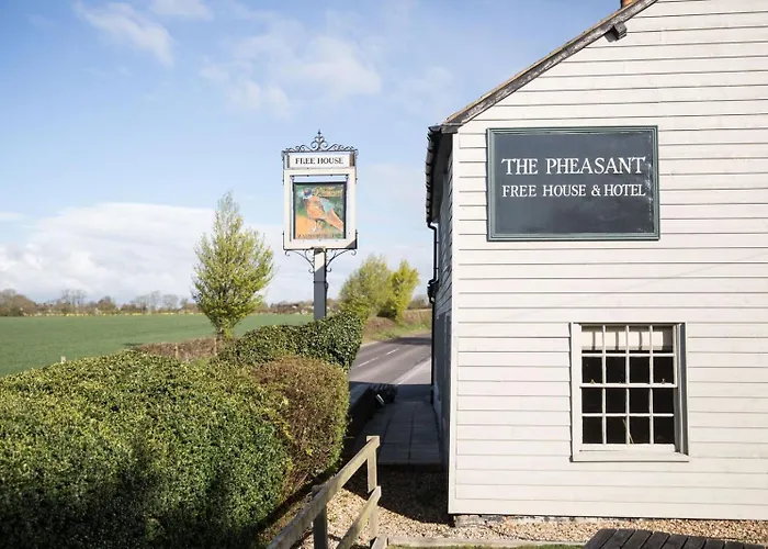 The Pheasant Inn