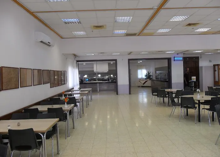 Almog Kibbutz Hotel