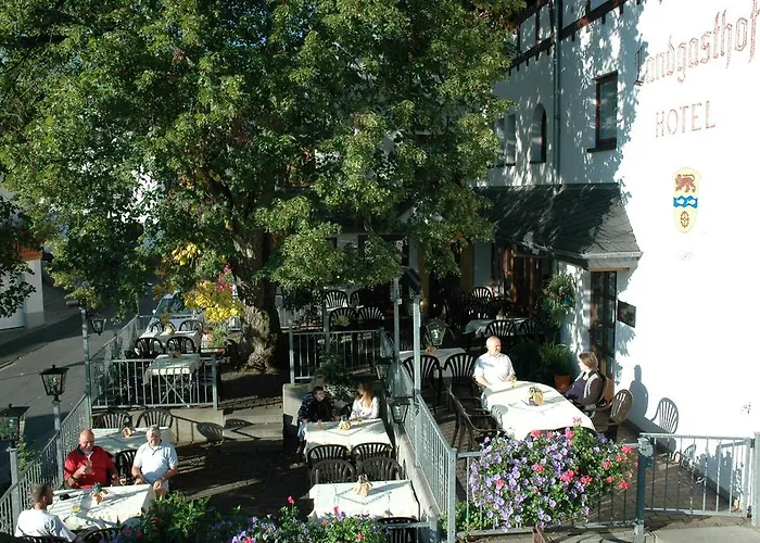 Landgasthof Hotel Zur Linde im Taunus Gemünden
