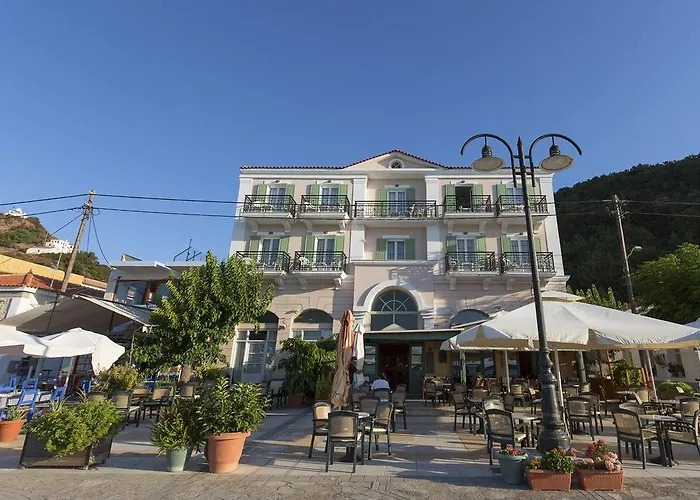 Samaina Port Hotel Karlovassi