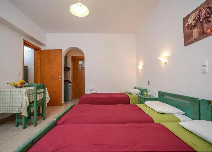 Despina Hotel Agia Anna 