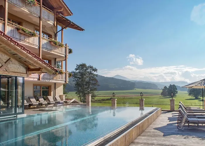 Natur-Wohlfühlhotel Brunner Hof