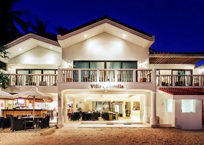 Villa Caemilla Beach Boutique Hotel Manoc-Manoc