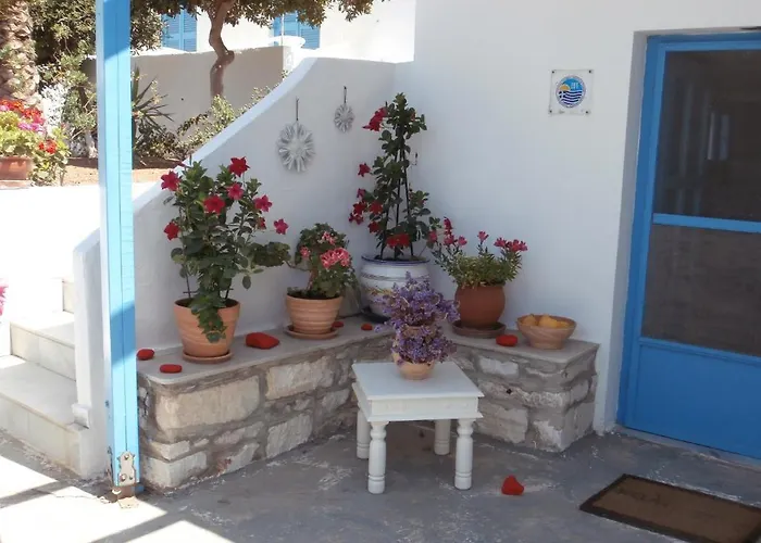 Villa Sophie Naousa
