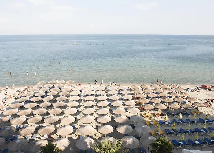 Mistral Hotel Paralia Katerinis