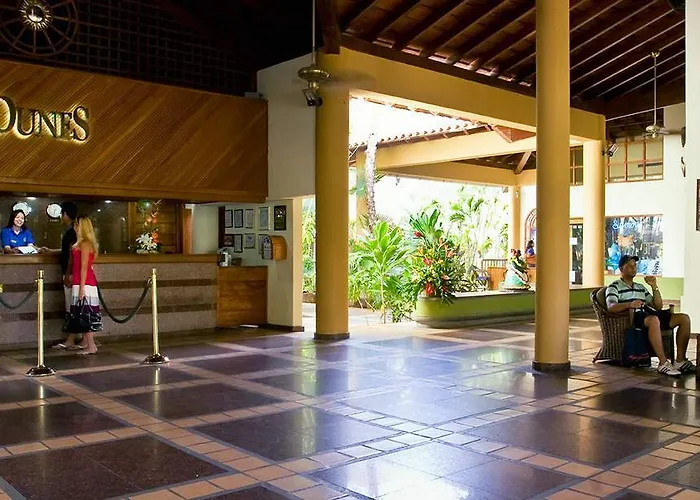 Sunsol Ecoland And Beach Resort