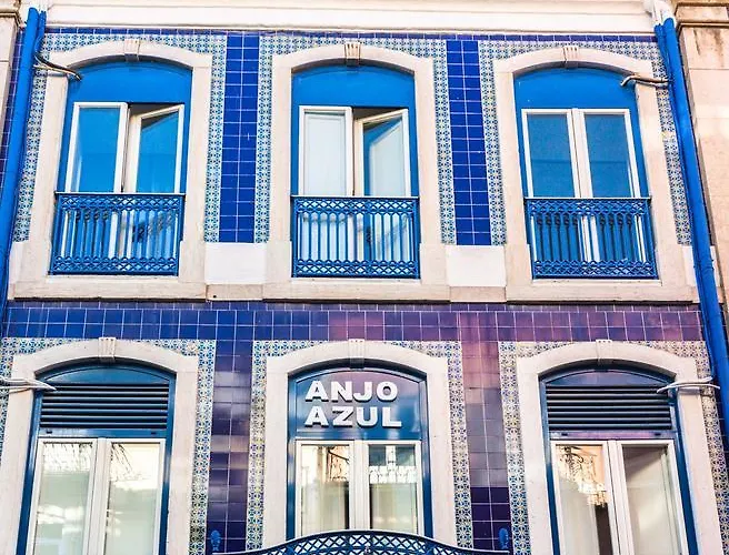 Anjo Azul