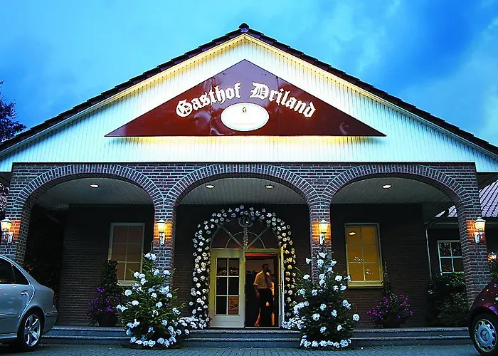 Hotel Driland Gronau 