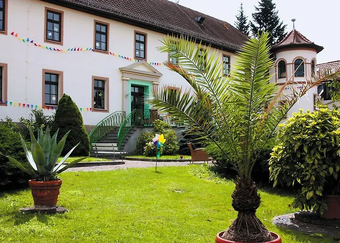 Hotel Fröbelhof Bad Liebenstein