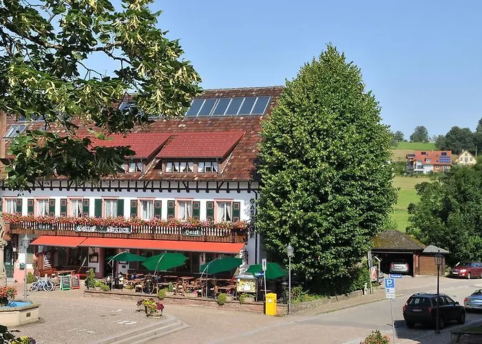 Hotel Hirschen
