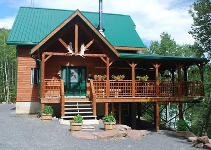 Auberge De La Riviere Matapedia - Matapedia River Lodge