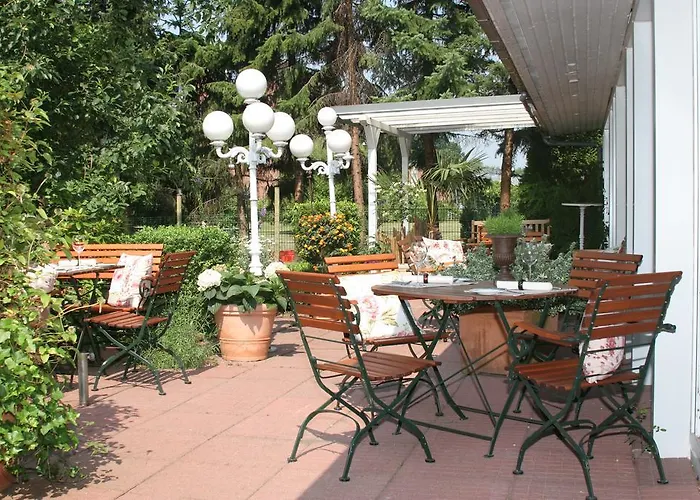 Hotel Wilhelm Busch Norderstedt