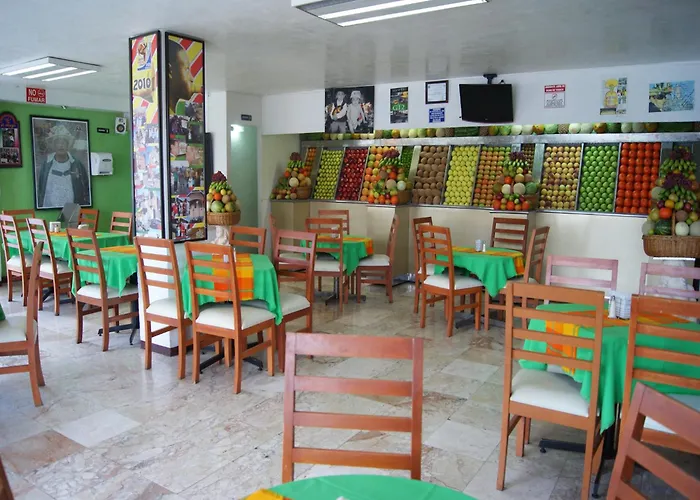 Hotel Las Américas Morelia