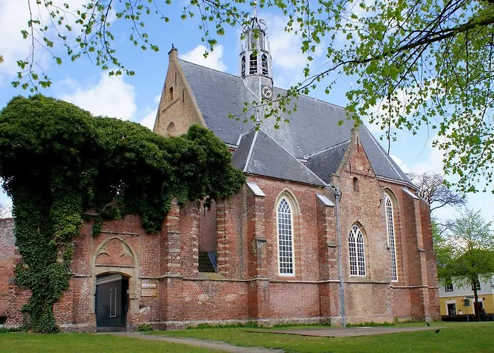 Aparthotel Karel de Grote Bergen