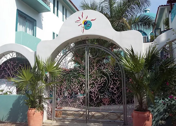 Delphinus Inn Santa Cruz - Huatulco