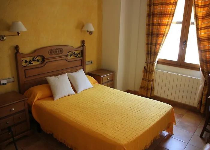 El Guerrer Hotel Todolella 