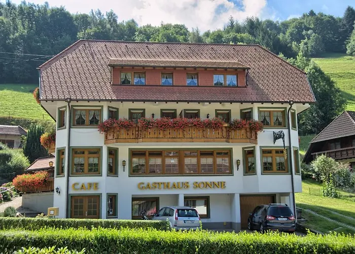 Gasthaus Sonne Münstertal