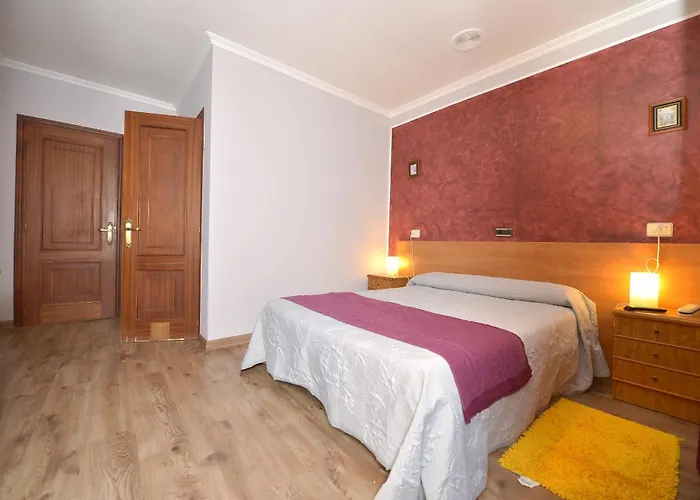 Hotel Santa Cruz Ribadeo