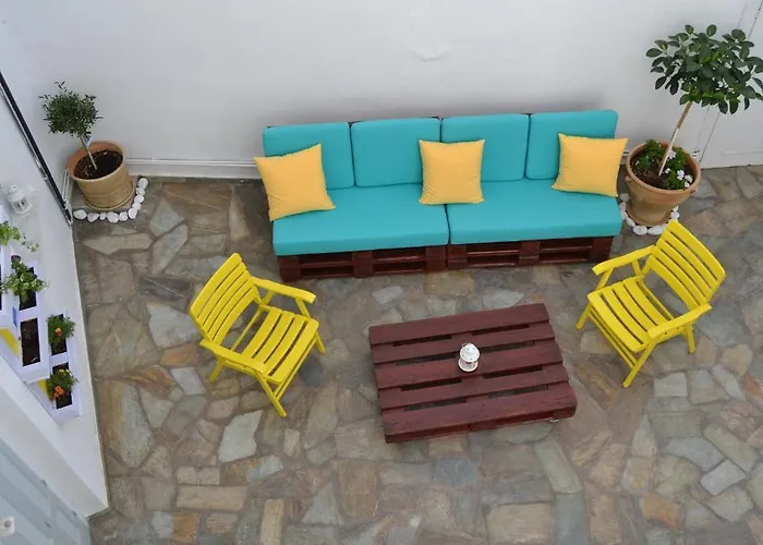 Ariadni Rooms & Apartments Ermoupoli