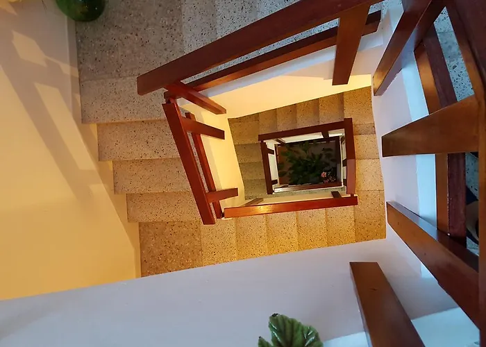 Hotel A Vianda Muros
