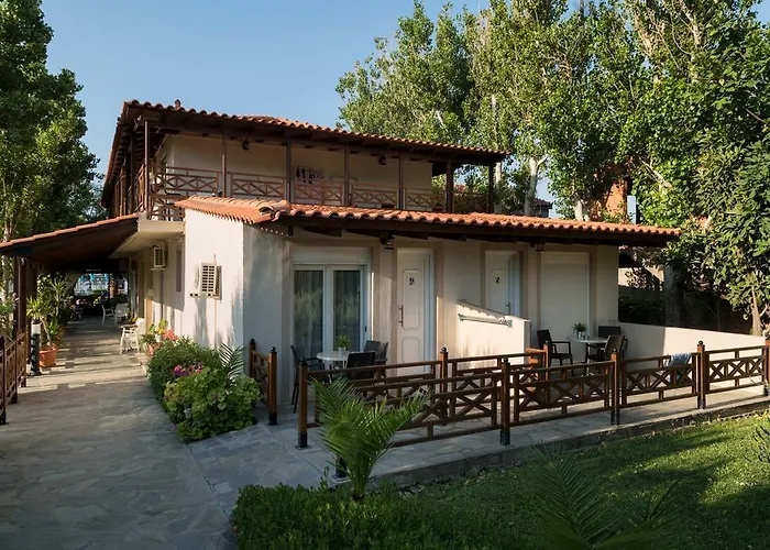 Studio Nikos Pythagoreio