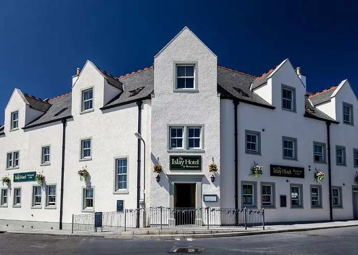 The Islay Hotel