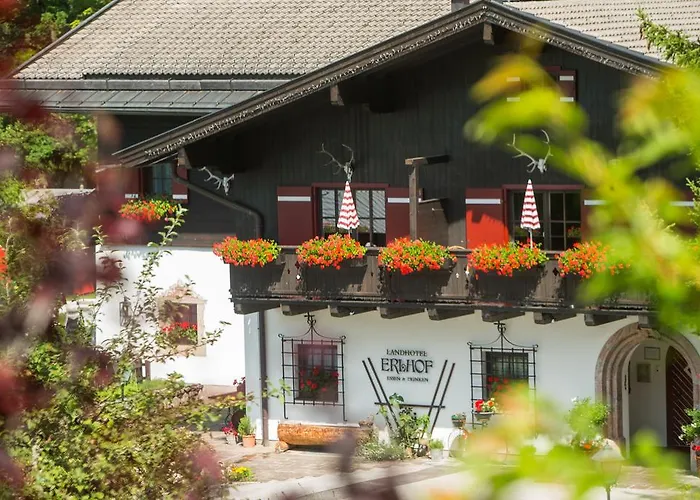 Der Erlhof Restaurant&Landhotel Zell am See