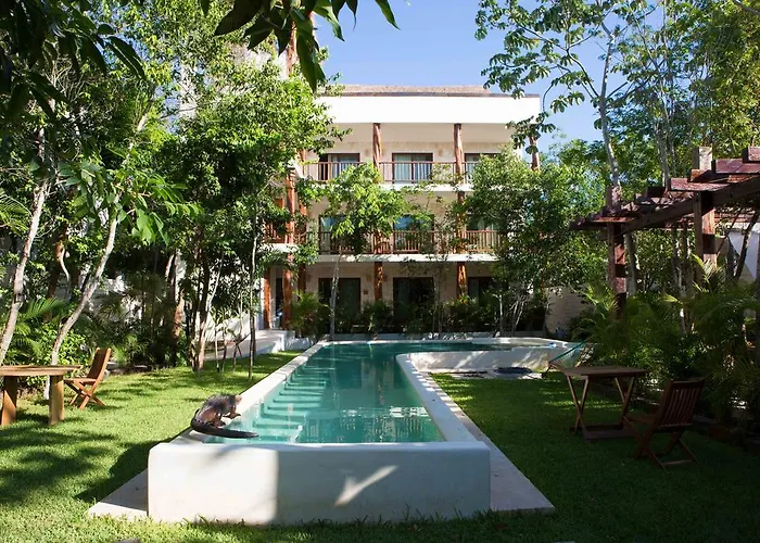 Casa Tulum Hotel