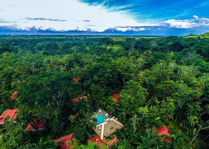 Hotel La Palapa Eco Lodge Resort Portalón