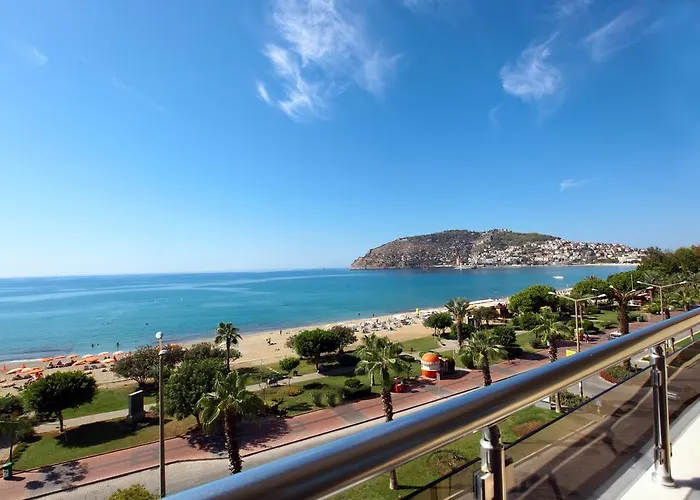 Wien Star Hotel, Adults Only Alanya
