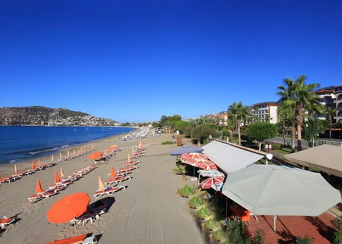 Wien Star Hotel, Adults Only Alanya