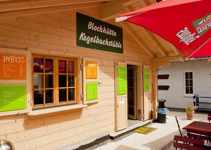 Hotel Sarbacher