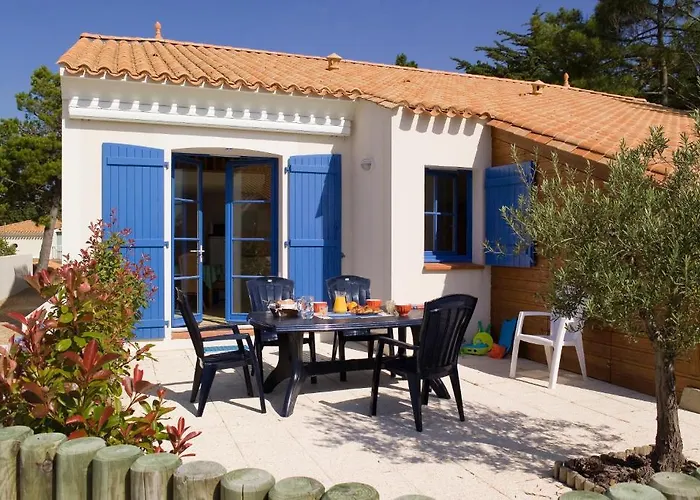 Madame Vacances Les Mas De Saint Hilaire