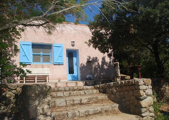 Residence Ribellinu Pianottoli-Caldarello 