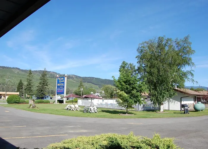 Monte Carlo Motel