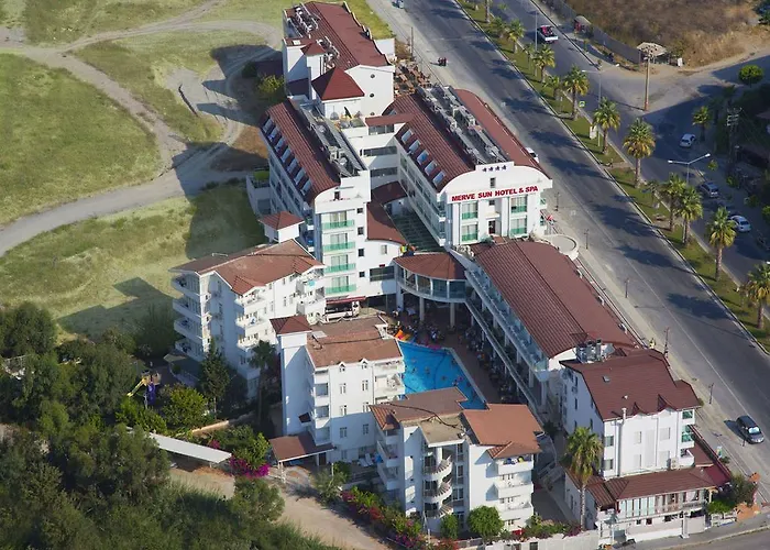 Merve Sun Hotel & Spa
