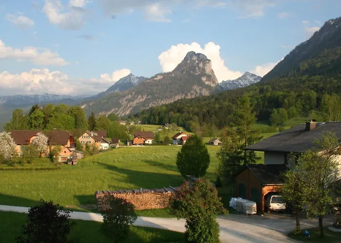 Aparthotel Haus Regina Strobl