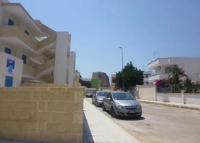 Residence Rivamare Ugento Torre Mozza